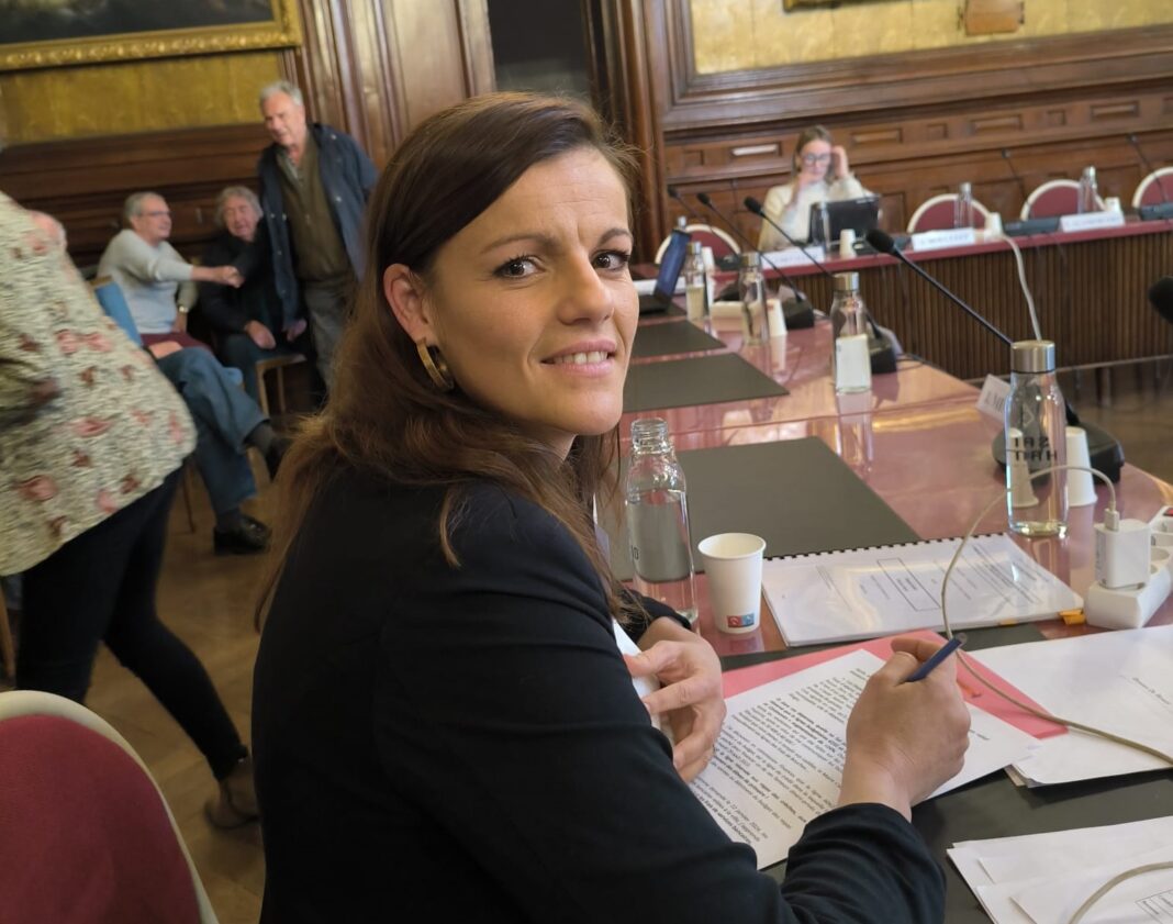 Isabelle Surply prépare déjà les municipales 2026 de Saint-Chamond