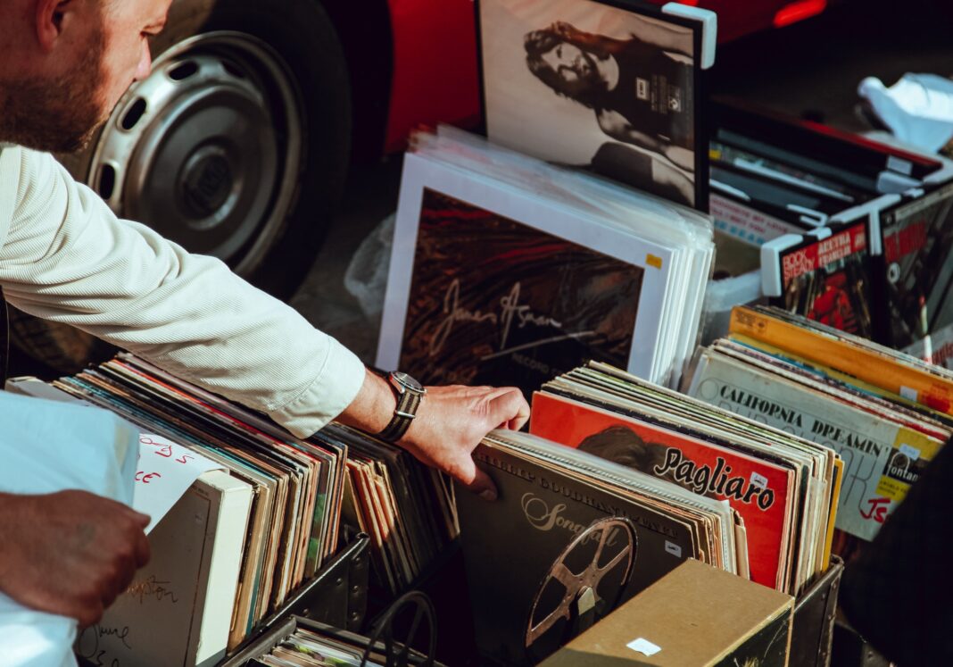 journée vinyle à Lyon le 20 avril