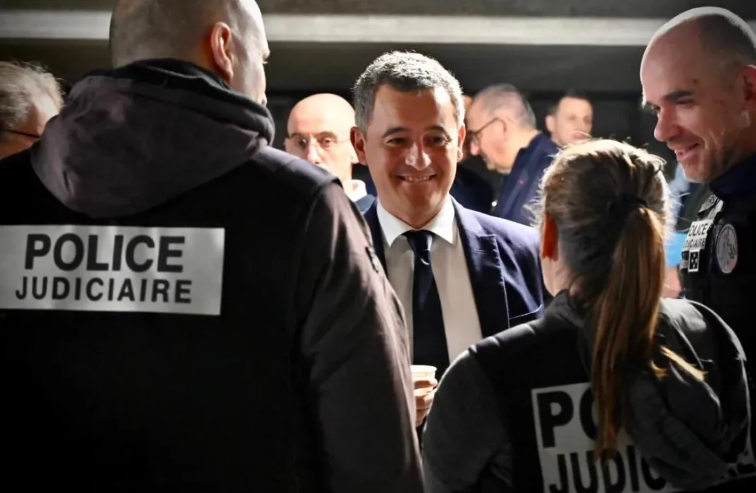 Alerte maximale de Darmanin sur le risque terroriste avant les JO