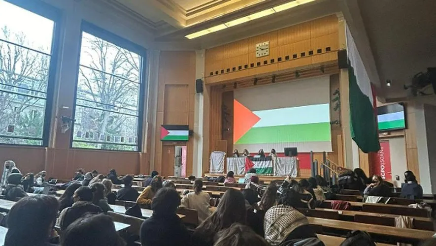 Controverse à Sciences-Po : La communauté académique réagit à la visite de Gabriel Attal