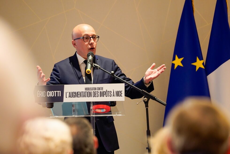 Eric Ciotti critique sévèrement la gestion gouvernementale de la SNCF et des finances publiques
