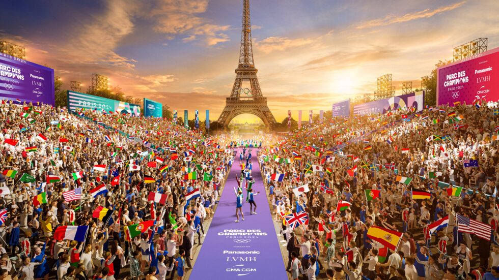 Gabriel Attal célèbre les valeurs françaises à l'approche des Jeux Olympiques et Paralympiques de 2024