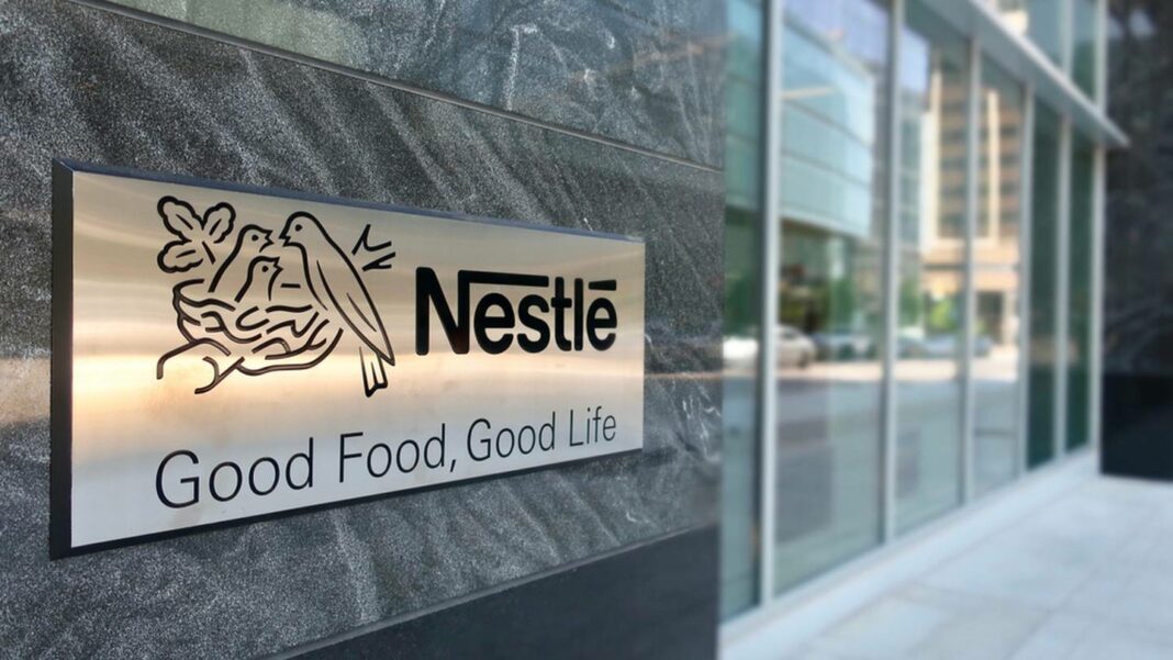 Nestlé Face à des accusations de 