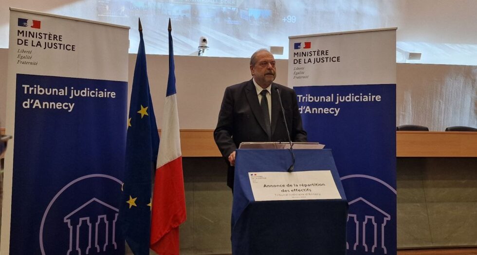 Nouveau Parquet national pour combattre la criminalité organisée en France