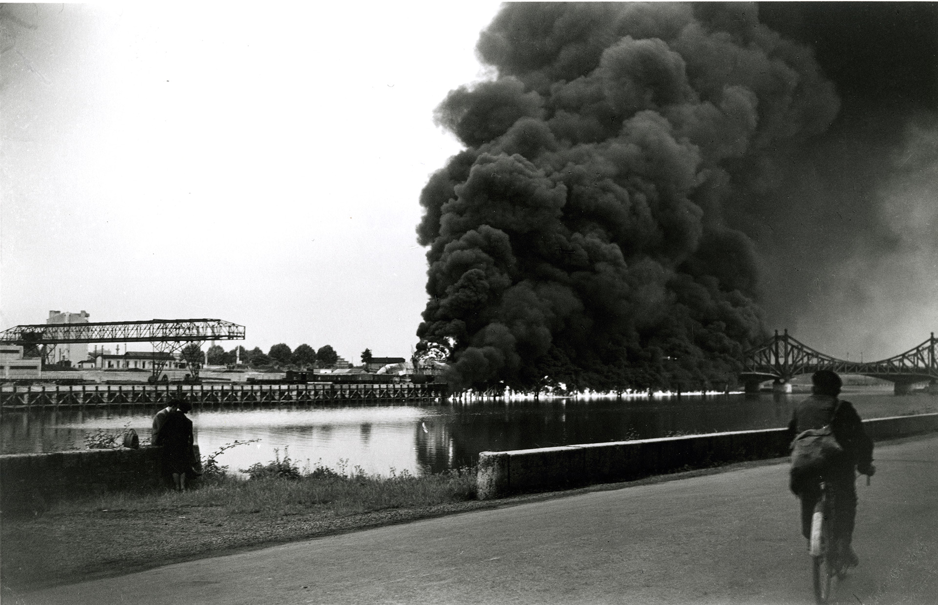 80 ans du bombardement de Lyon : une journée de commémoration au CHRD