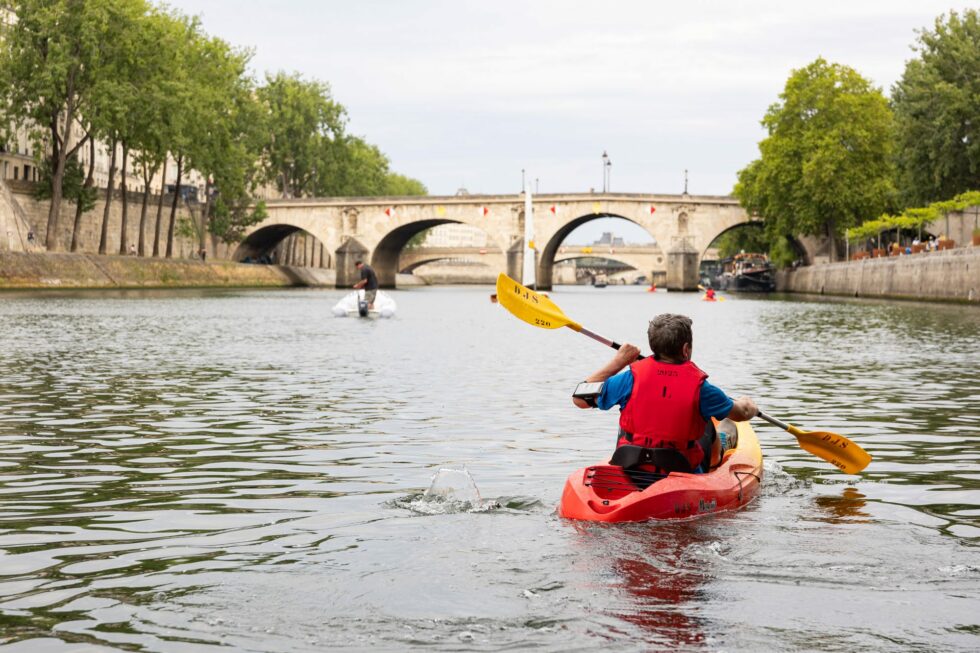 Baignade dans la Seine dès 2025 : Paris ouvre ses eaux après les Jeux Olympiques