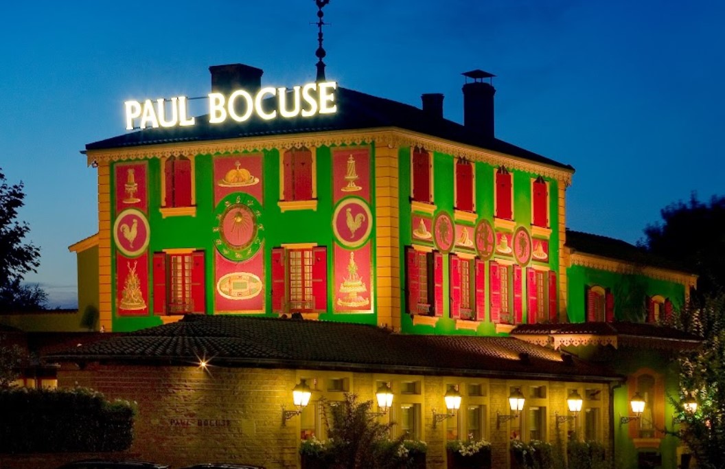 Célébration du centenaire : Le restaurant Paul Bocuse ouvre ses portes au public