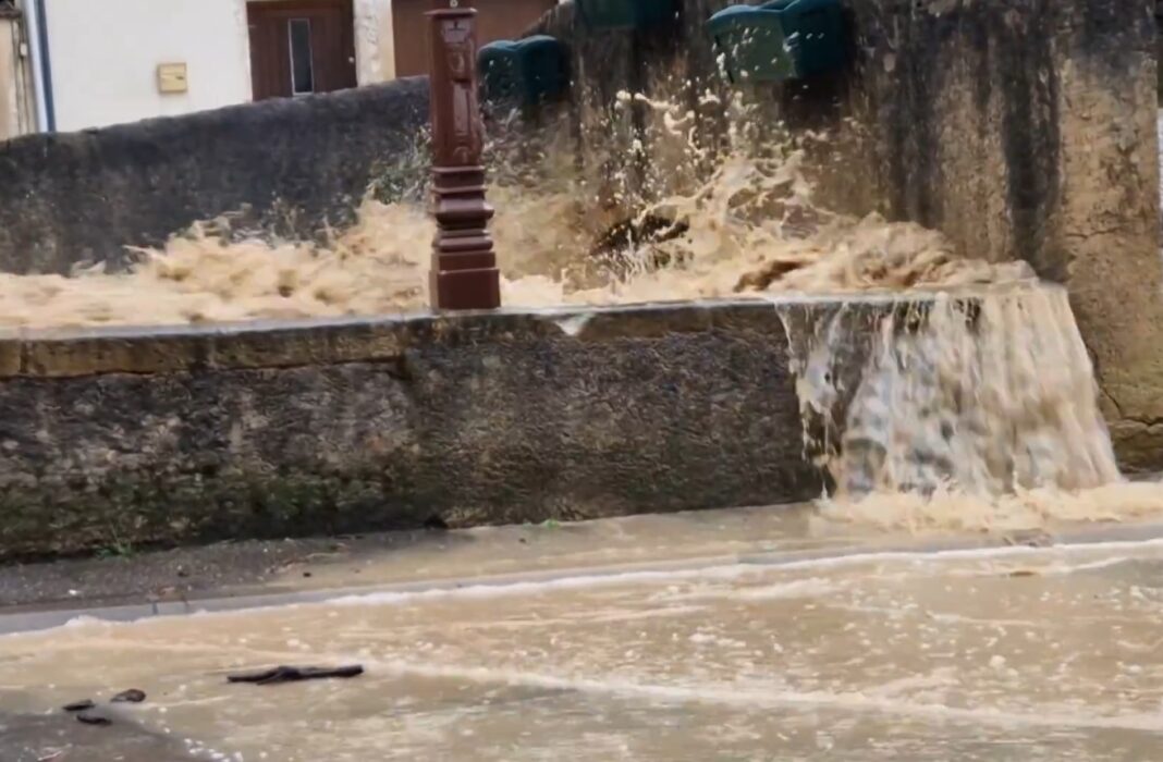 Crues en Moselle et Meurthe-et-Moselle : Fin de la vigilance rouge