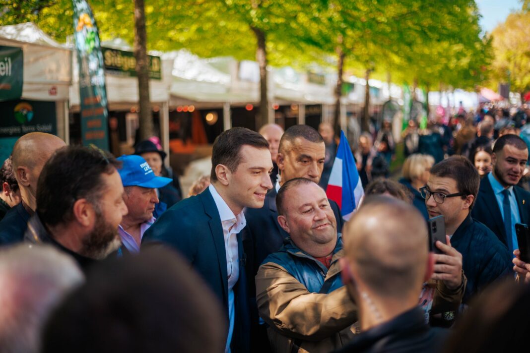 Débat télévisé des élections européennes 2024 : Gabriel Attal vs Jordan Bardella le 23 mai