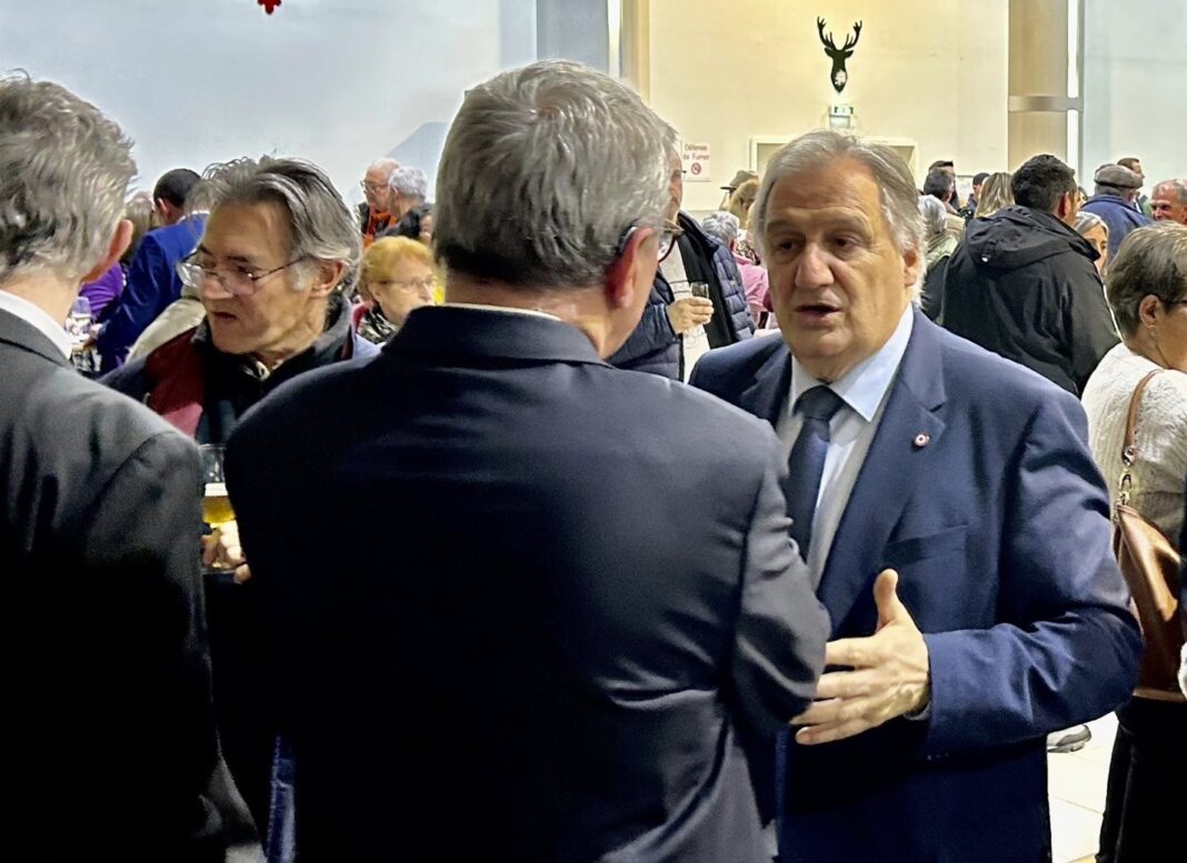 Dino Cinieri Condamne les Violences lors de la Manifestation du 1er Mai à Saint-Étienne