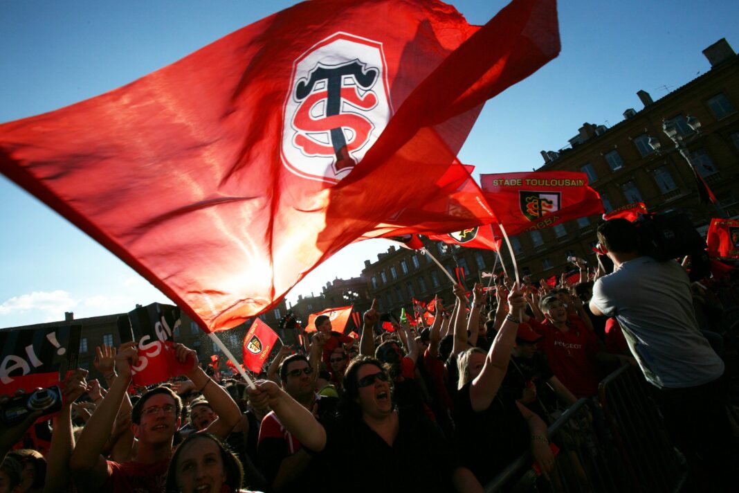 Écran géant à Toulouse pour la finale de la Champions Cup : vivez le match du Stade Toulousain contre le Leinster