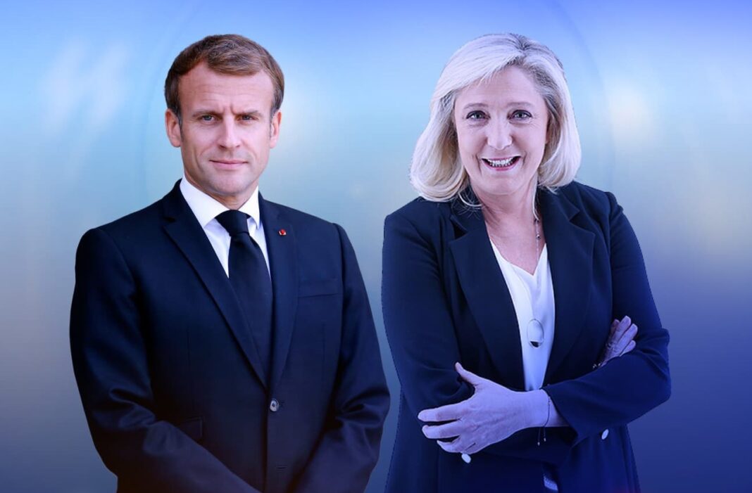 Élections Européennes : Emmanuel Macron Propose un Débat à Marine Le Pen