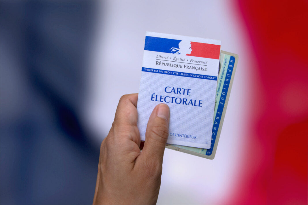 Élections européennes : Un record de 37 listes candidates en France