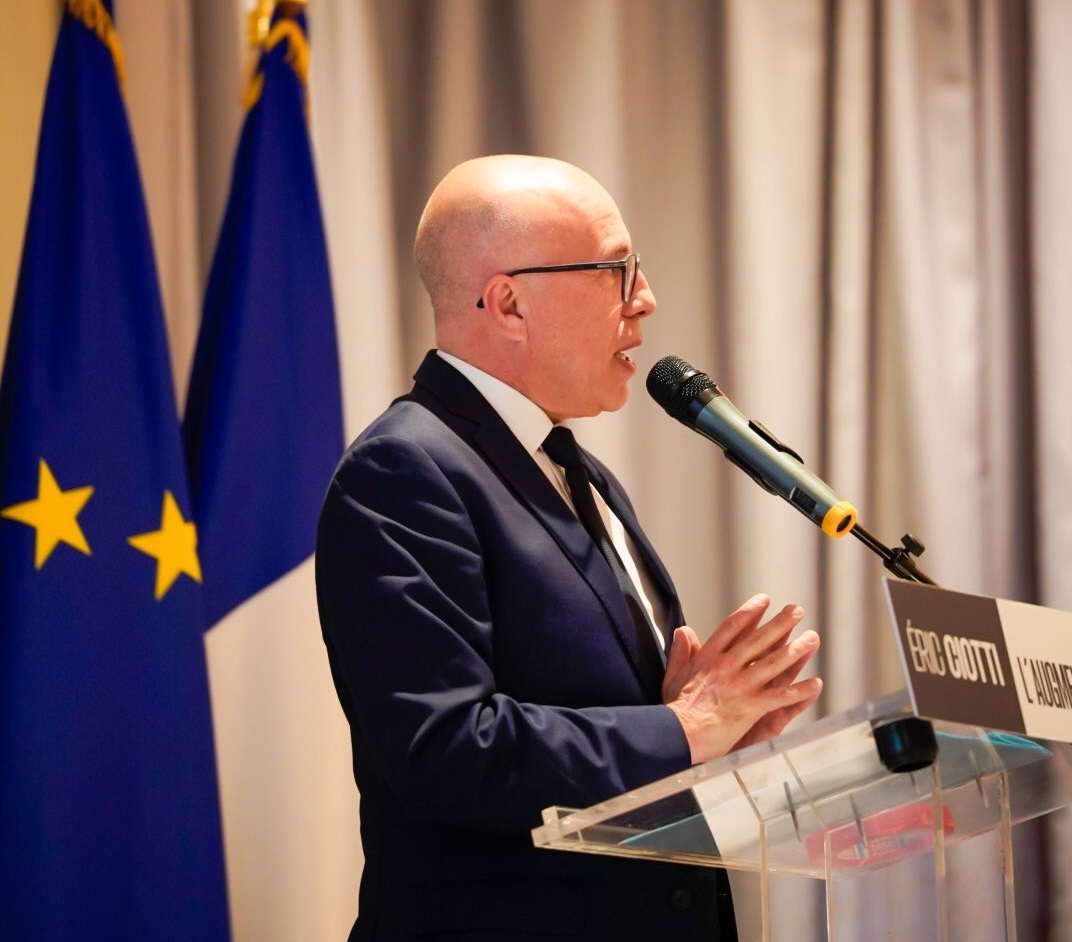 Éric Ciotti propose une série de mesures strictes pour renforcer la sécurité en France