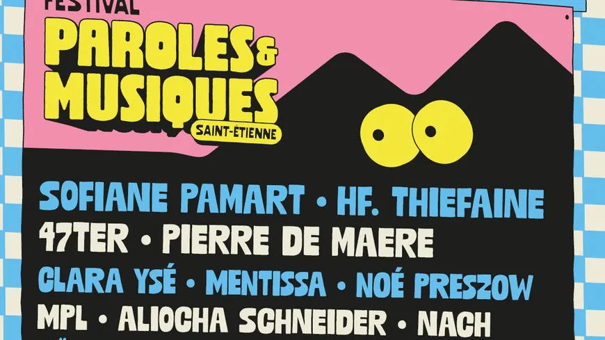 Festival Paroles & Musiques : Un Tourbillon de Chansons à Saint-Étienne