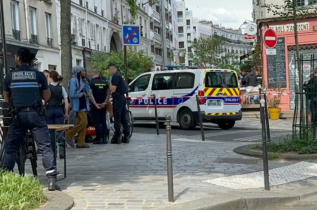 Fusillade mortelle dans un bar parisien du 20e arrondissement