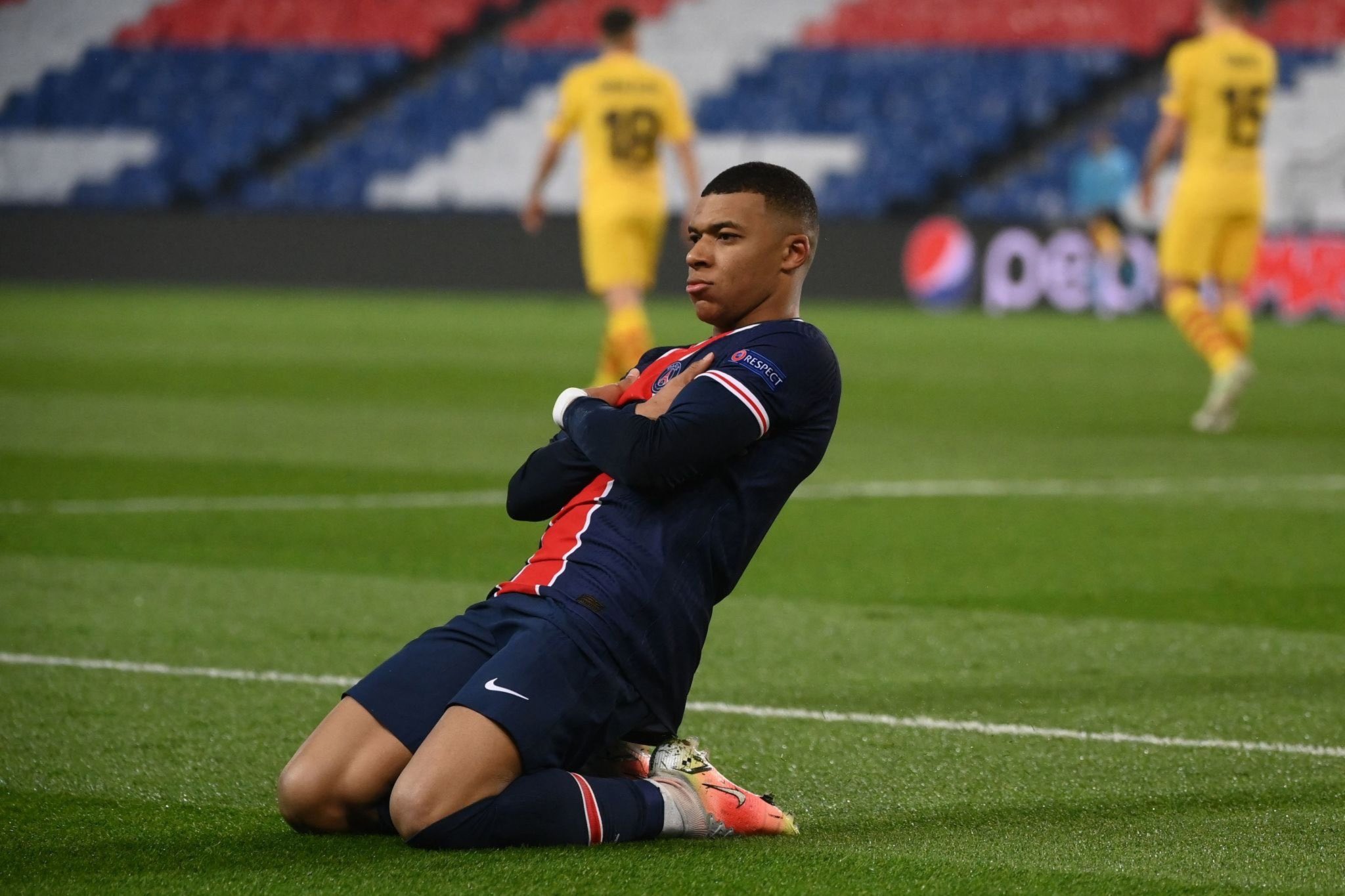 Kylian Mbappé officialise son départ du PSG : « J'avais besoin d'un nouveau challenge »