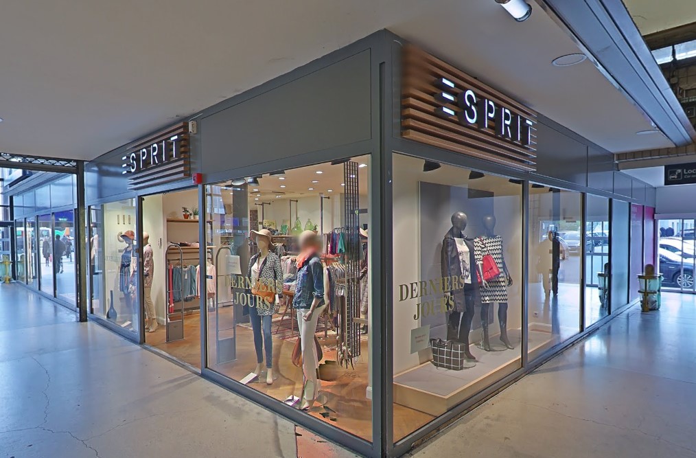 La marque de prêt-à-porter Esprit dépose le bilan en Europe, victime des séquelles de la pandémie et de l'inflation