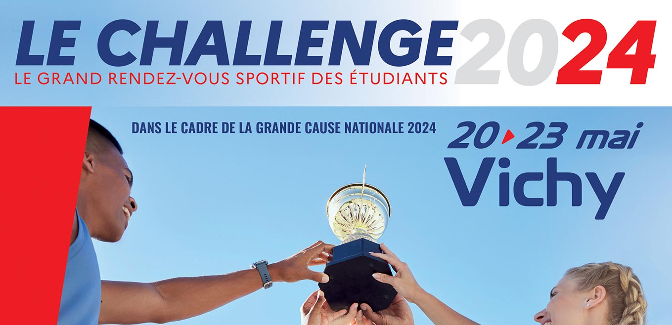 Le Challenge 2024 : Un Rassemblement Sportif Majeur pour les Étudiants