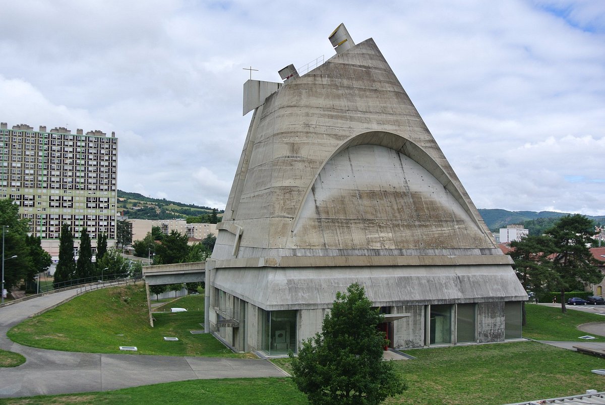 Le site Le Corbusier à Firminy en lice pour devenir le Monument préféré des Français