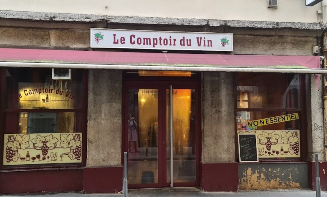 Lyon : Fermeture du restaurant Le Comptoir du Vin pour non-respect des normes d'hygiène