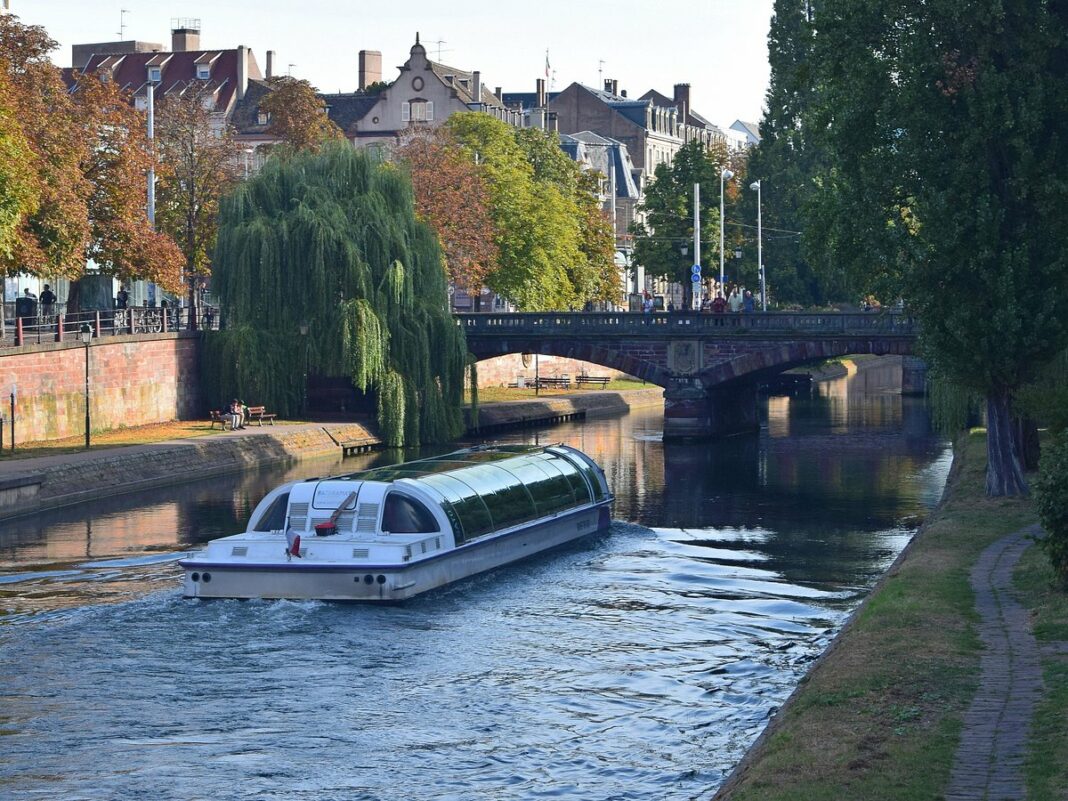 Où aller se promener à Strasbourg ?