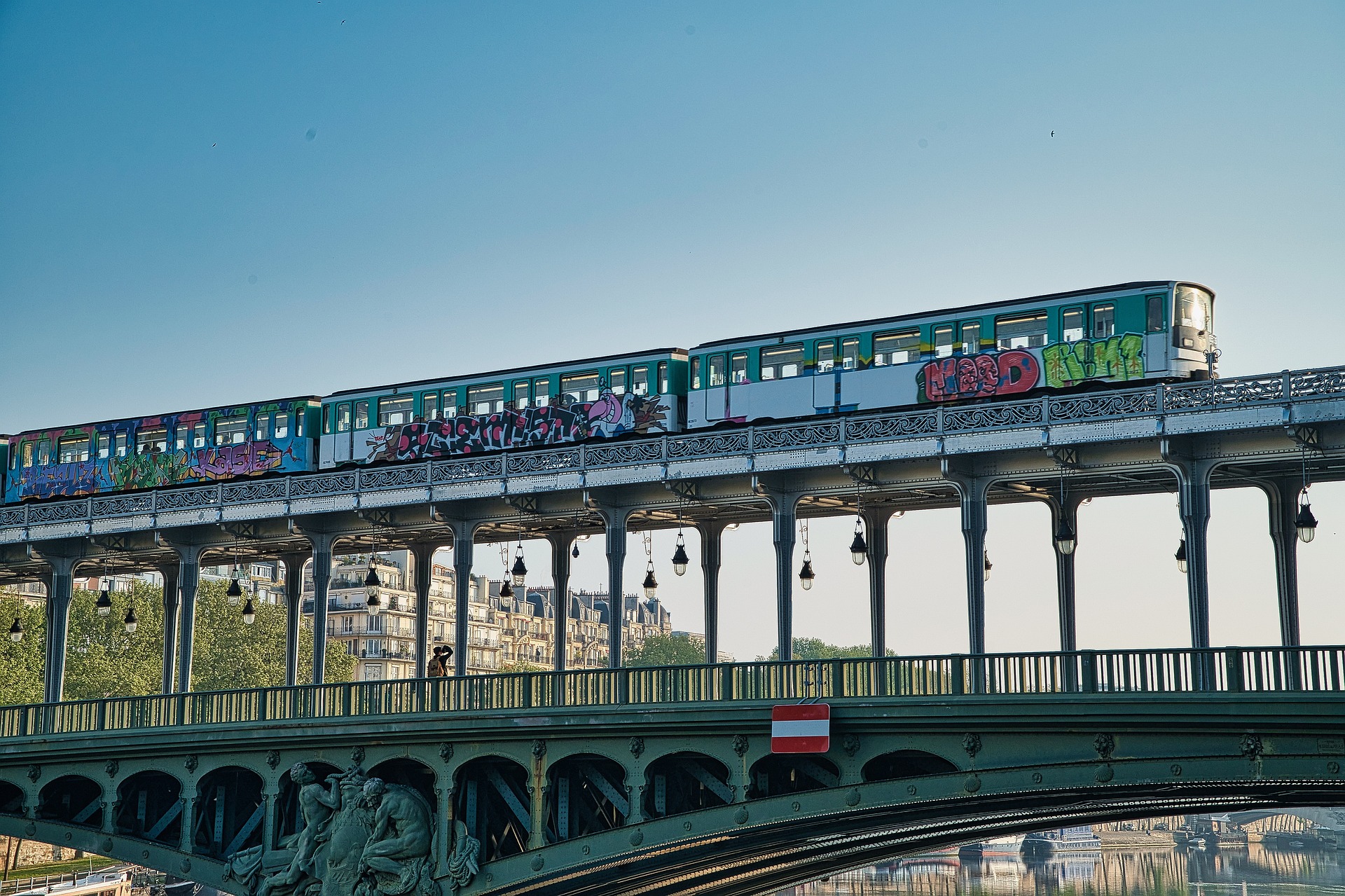 Paris : On vous dit pourquoi la ligne 6 de la RATP est fermée juqu'à mardi