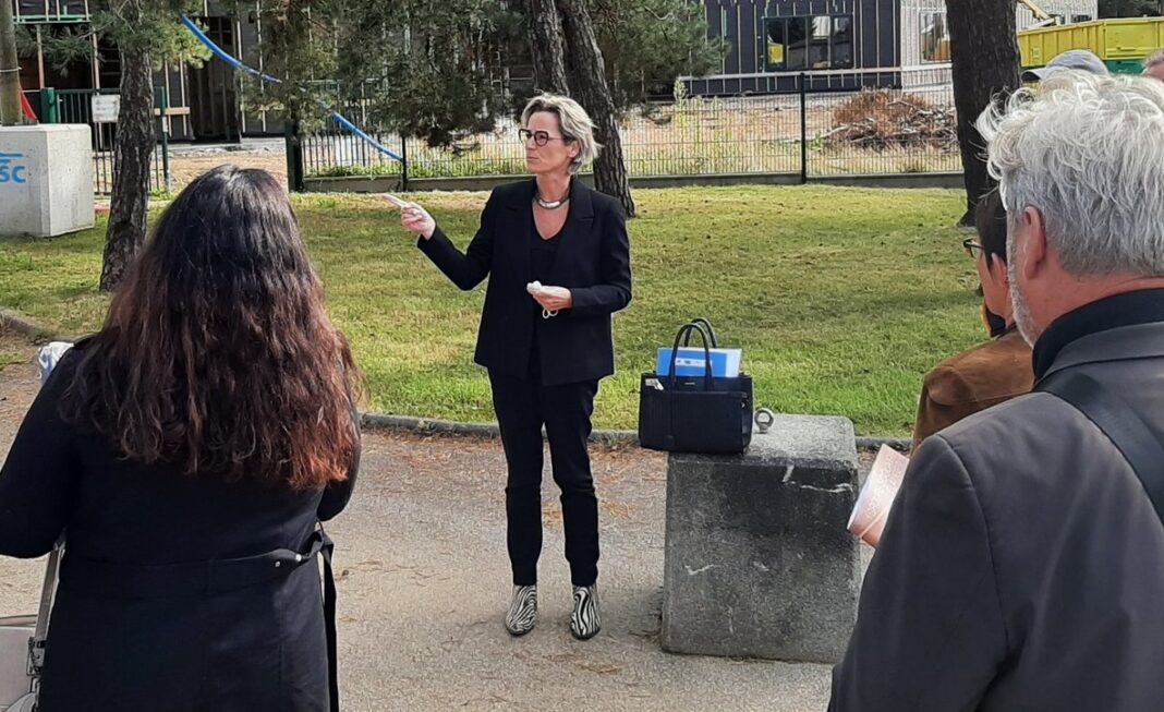 Procès de Mélanie Boulanger pour trafic de drogue à Canteleu