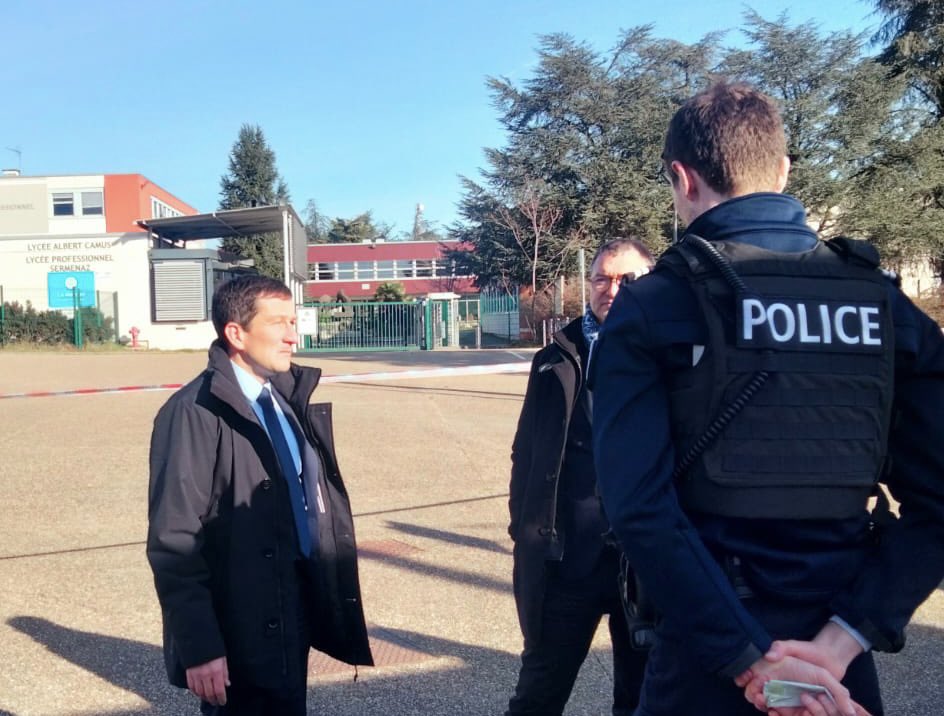 Rhône : Mesure contre les parents d’enfants délinquants à Rillieux-la-Pape