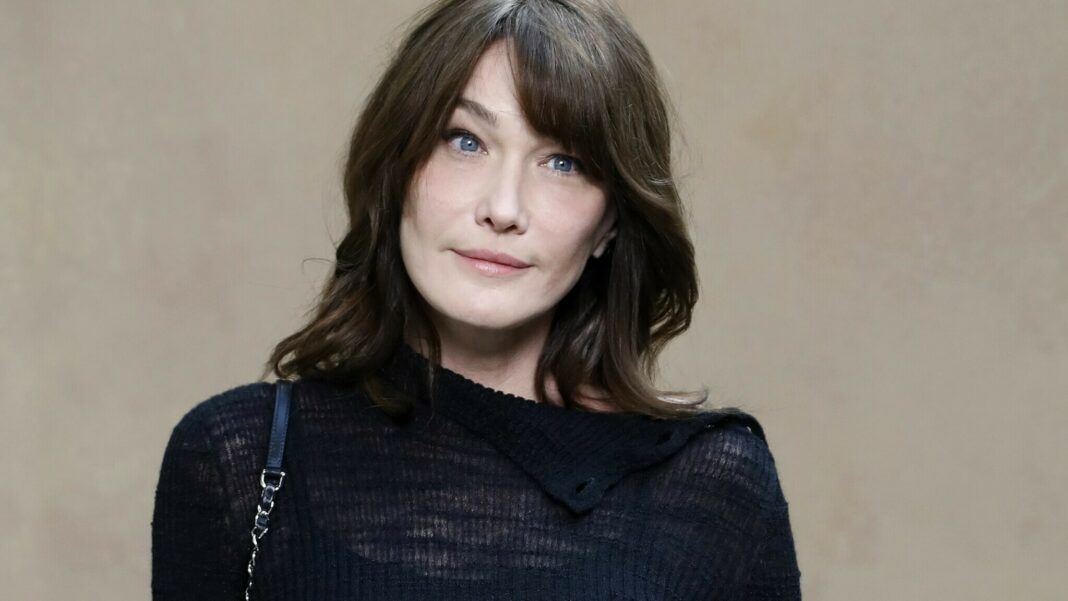 Soupçons de financement libyen : Nouvelle audition de Carla Bruni dans l'affaire de la rétractation de Takieddine