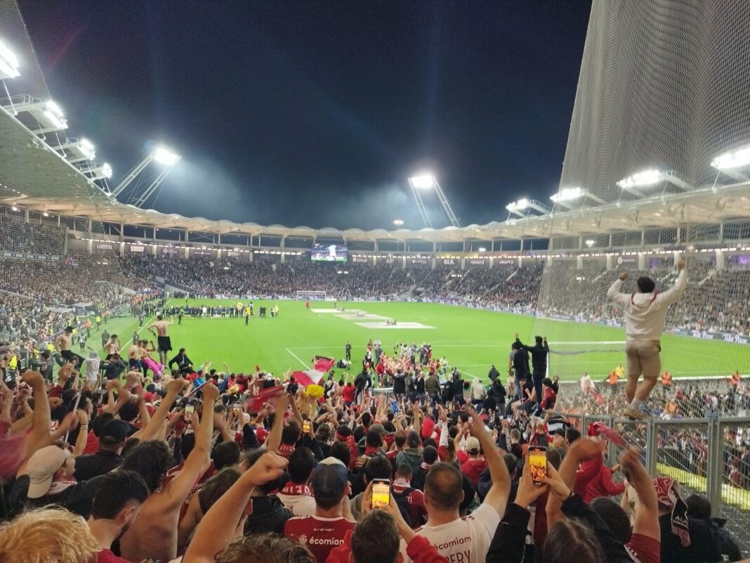 Stade Brestois en Ligue des Champions : Une qualification historique