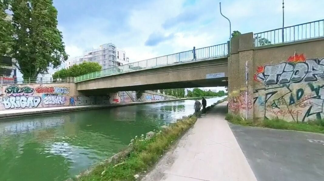 Un Jeune Homme de 19 Ans retrouvé mort dans le Canal de l’Ourcq en Seine-Saint-Denis