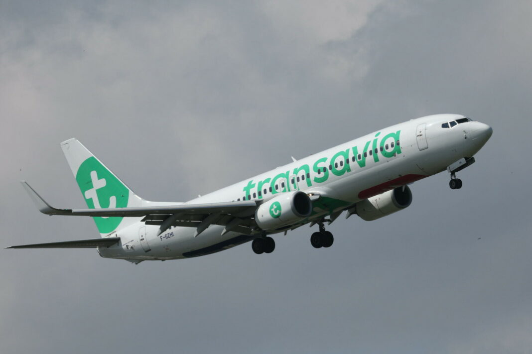 Urgence en vol : Un avion Transavia Paris-Rome atterrit d'urgence à Lyon Saint-Exupéry