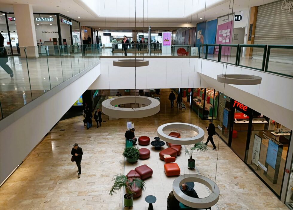 Centre-Deux Saint-Etienne : Les horaires des boutiques changent