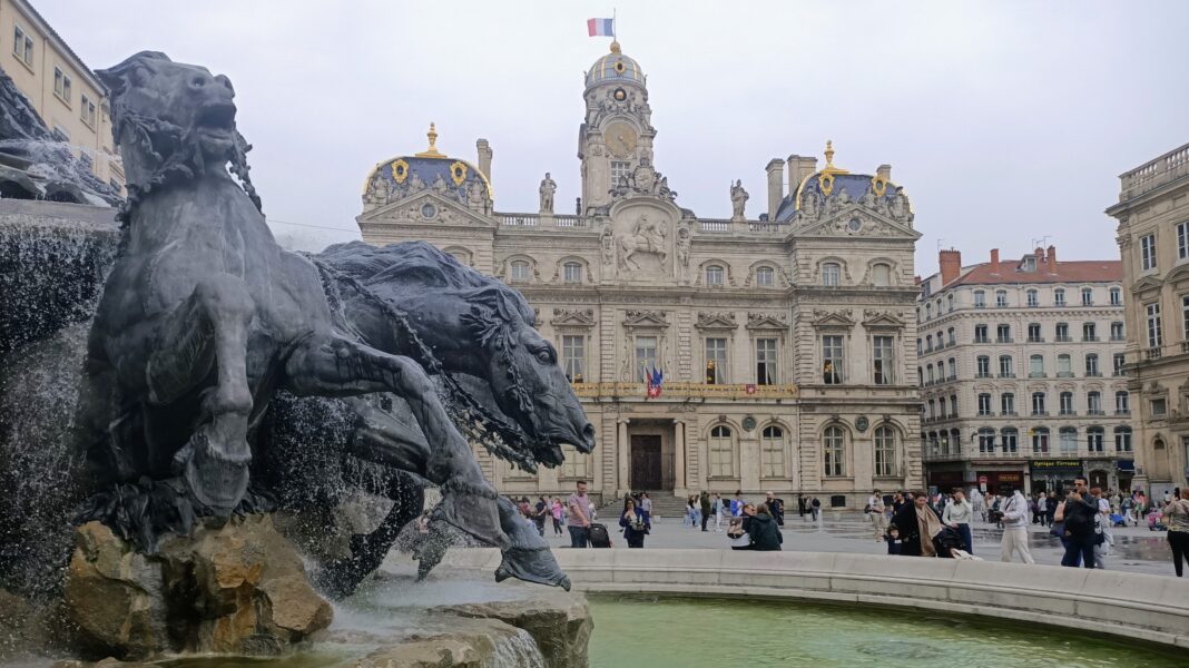 Lyon accueille, cette semaine, ses célèbres fêtes consulaires