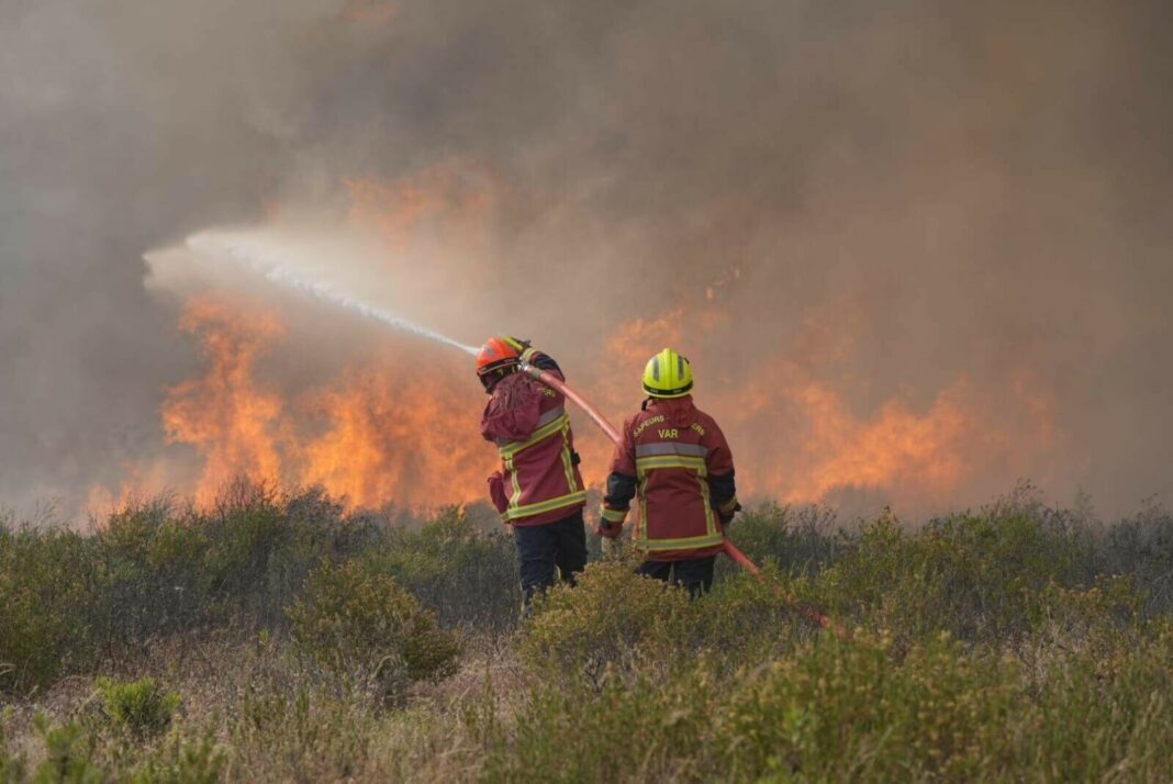 Incendie dans le Var : piste accidentelle privilégiée, enquête en cours