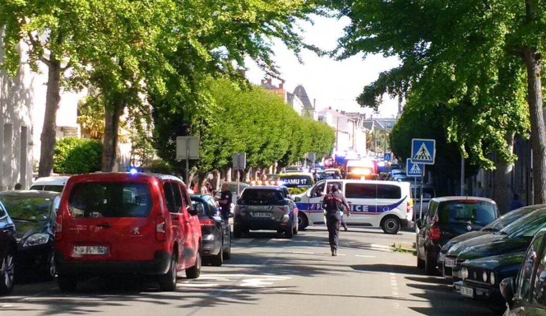 La Rochelle : Un groupe de 12 enfants à vélo percuté par une voiture