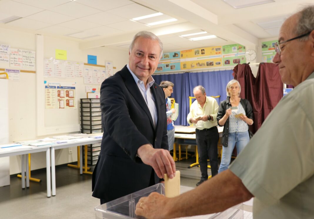 Législatives 2024 : Jean-Luc Moudenc appelle à un large rassemblement républicain