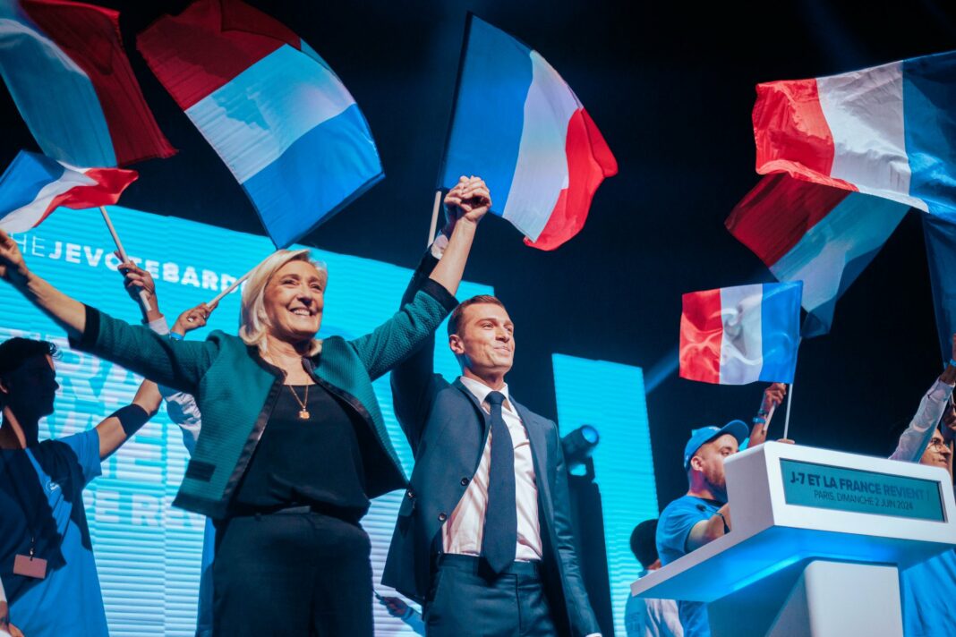 Législatives 2024 : Marion Maréchal rompt avec Éric Zemmour et soutient les candidats du RN