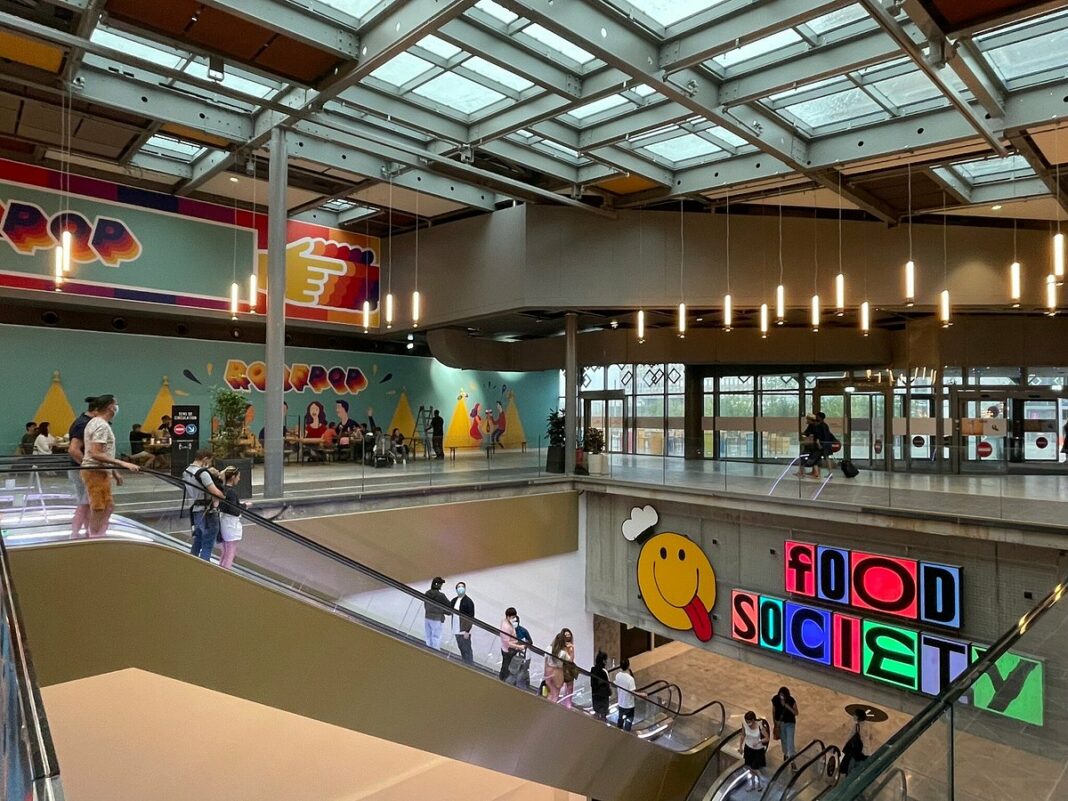 Lyon : Le Food Society, le plus grand food court de France, ferme ses portes