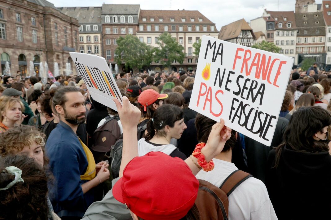 Manifestations anti-RN : entre 50.000 et 100.000 manifestants attendus à Paris ce samedi