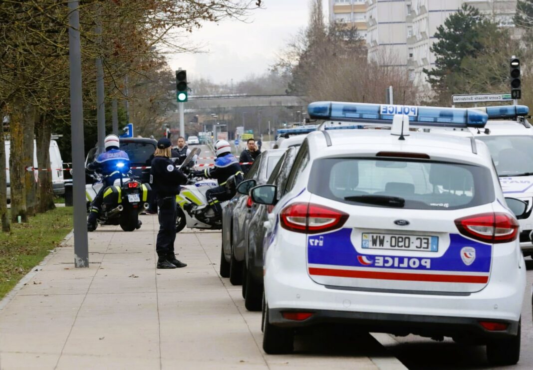 Metz Borny : Ce lundi matin 5 blessés à l'arme blanche