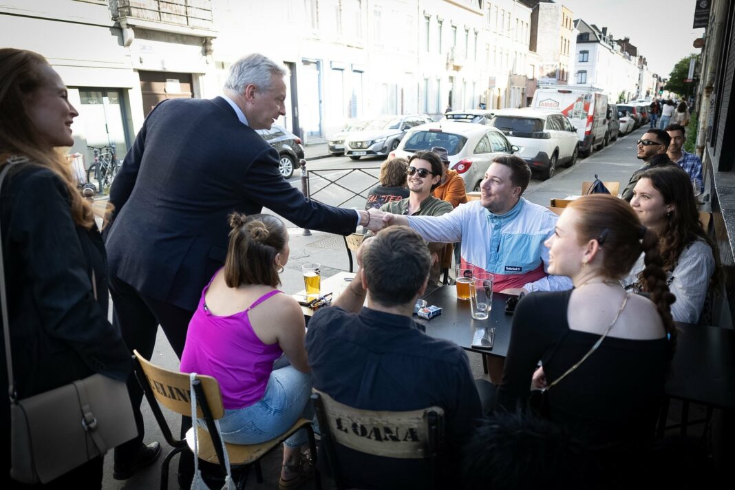 Note de la France dégradée : pas d’impact sur le quotidien des Français selon Le Maire