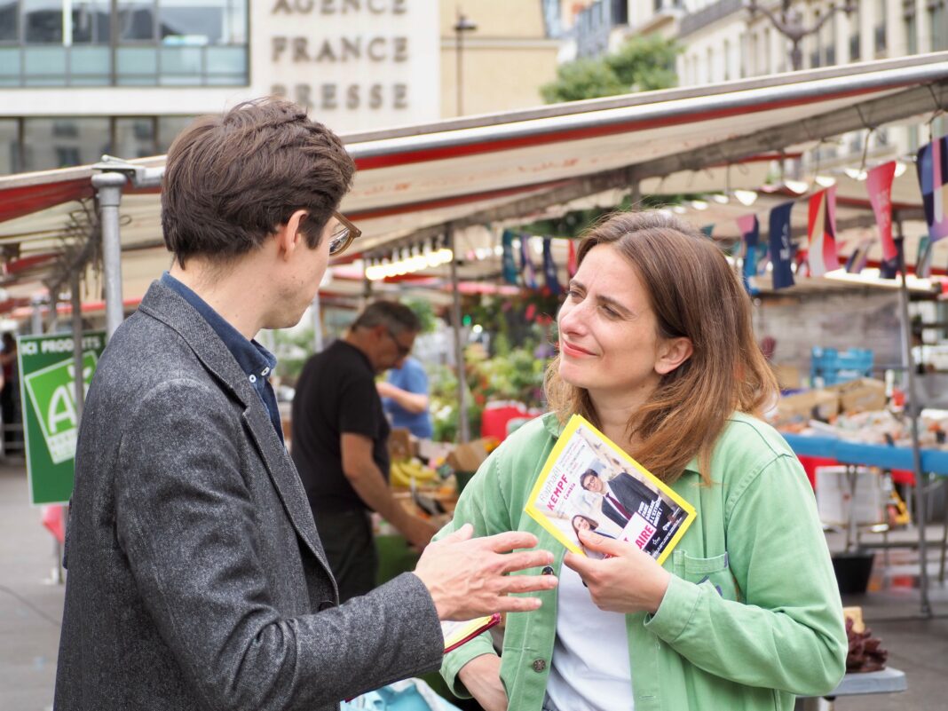 Nouveau Front Populaire : Pas de Matignon pour Mélenchon, assure Tondelier