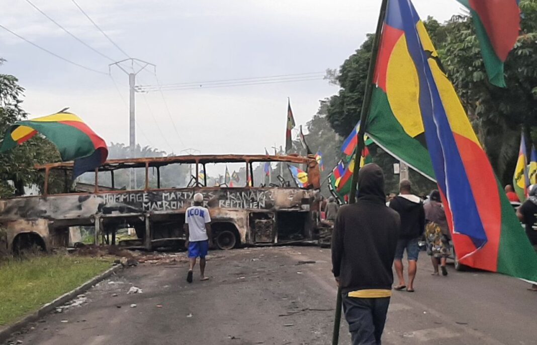 Nouvelle-Calédonie : deux morts sur fond de tensions indépendantistes