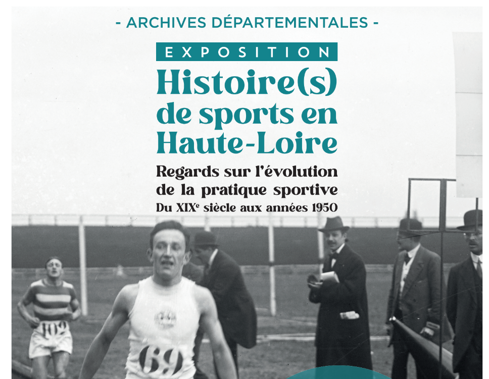 Exposition : Histoire(s) de sports en Haute-Loire