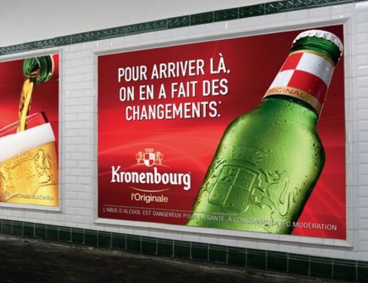 Pas d’alcool sur le chemin de l’école : cinq associations portent plainte contre la RATP