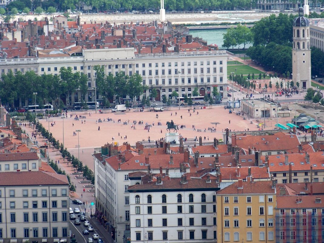 Prévisions météo à Lyon pour le jeudi 6 juin 2024