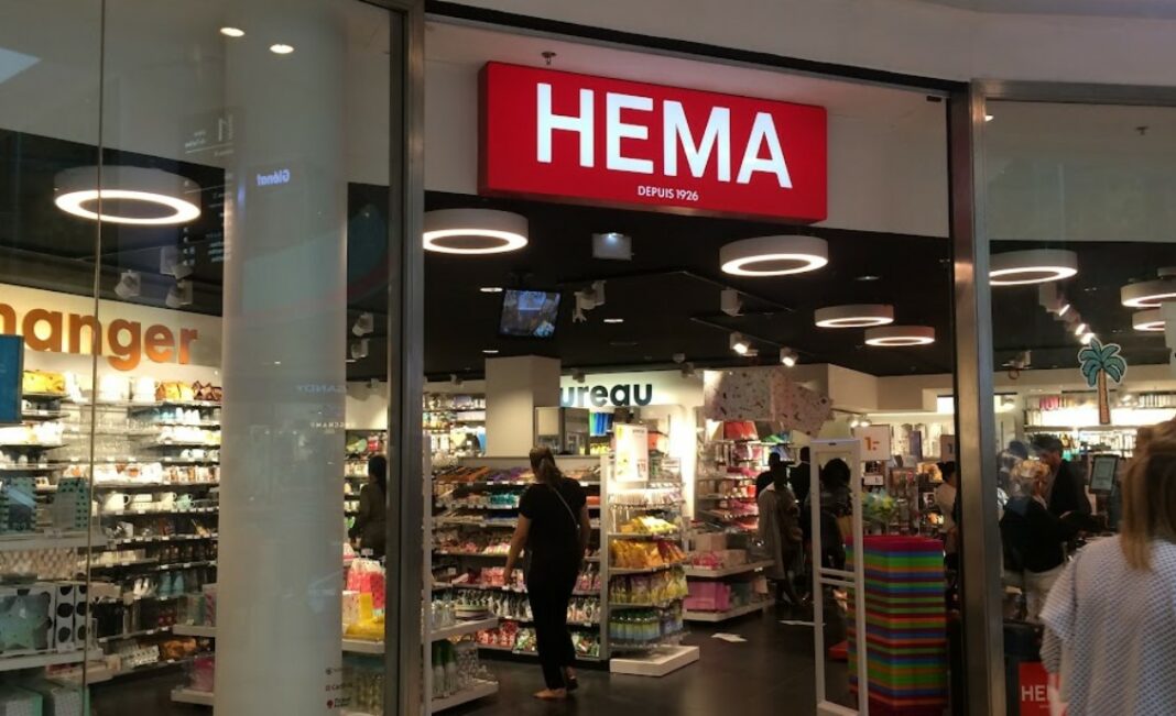 Un 65ème magasin HEMA ouvre ses portes à la gare de Lyon Part-Dieu