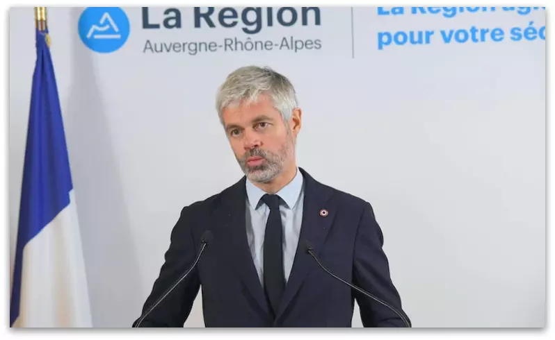 Laurent Wauquiez est sommé par la justice de communiquer une copie des contrats de 18 chargés de mission